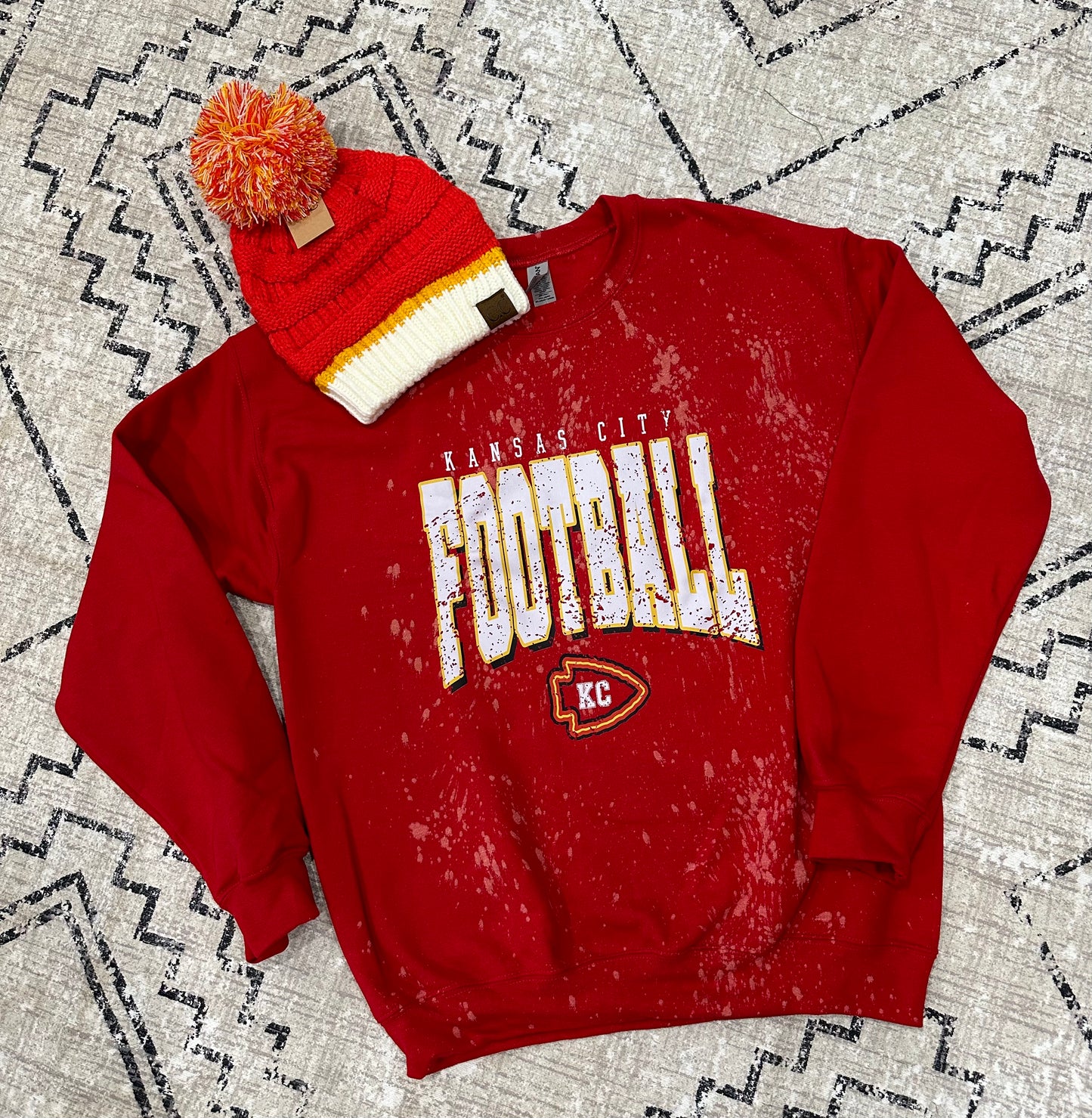 CC Chiefs/ISU Hat - Adult