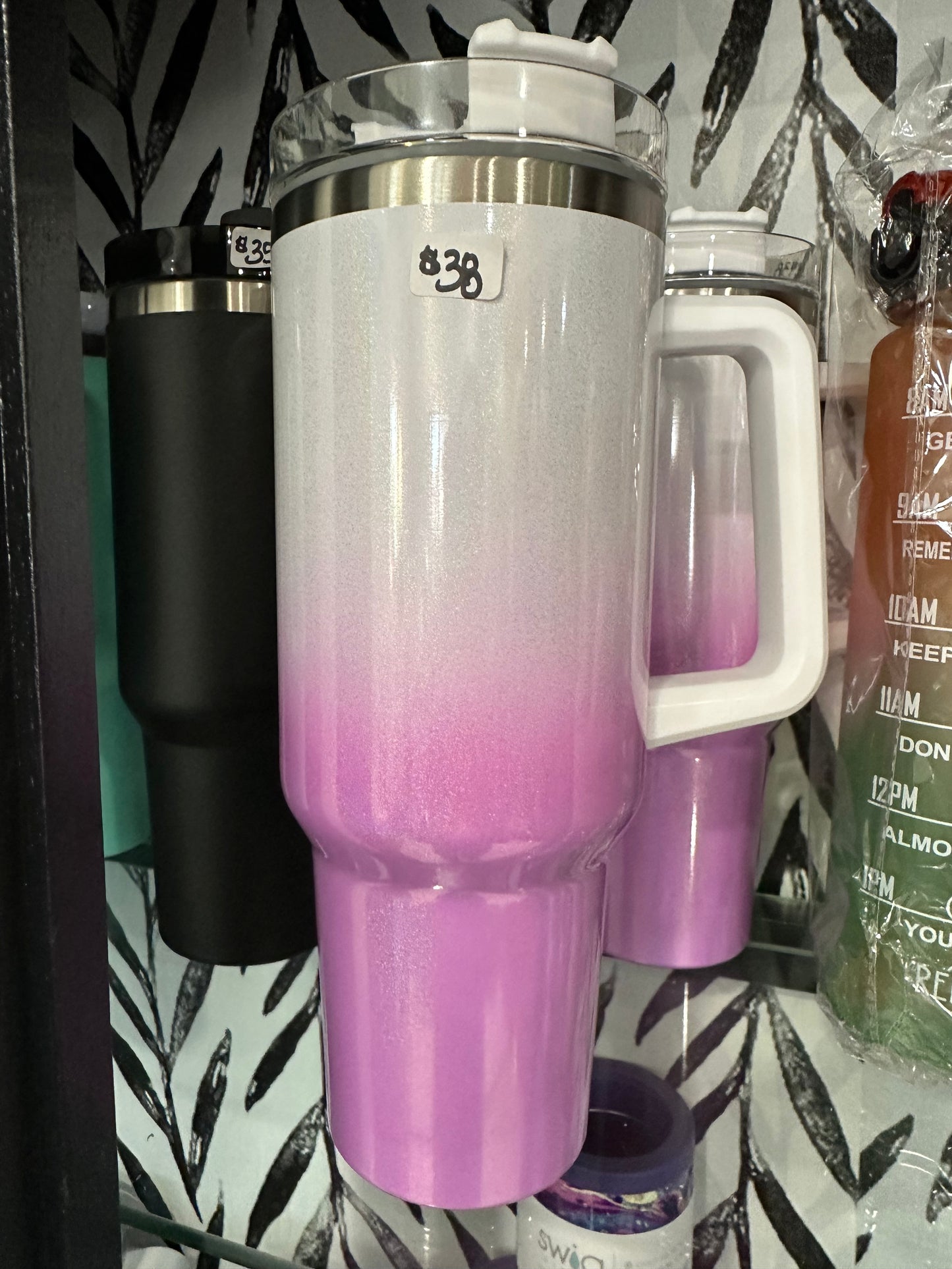 40 oz Stainless Steel Tumblers