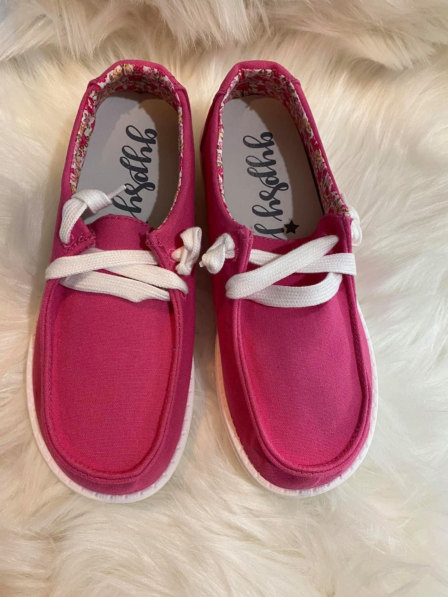 Little Girls Gypsy Jazz Shoes