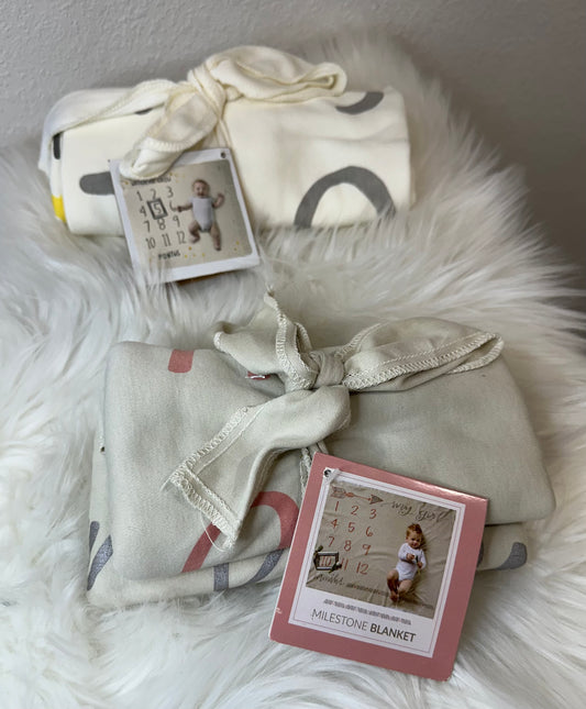 Milestone Blankets