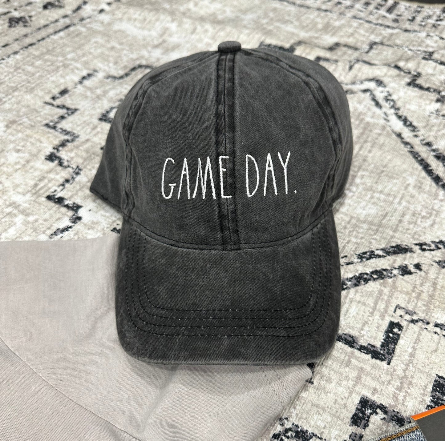 Women’s Game Day Cap