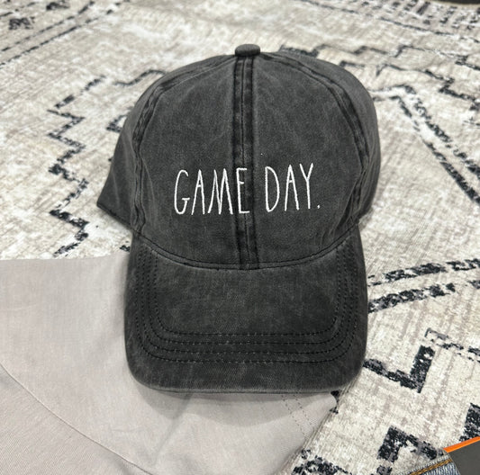 Women’s Game Day Cap