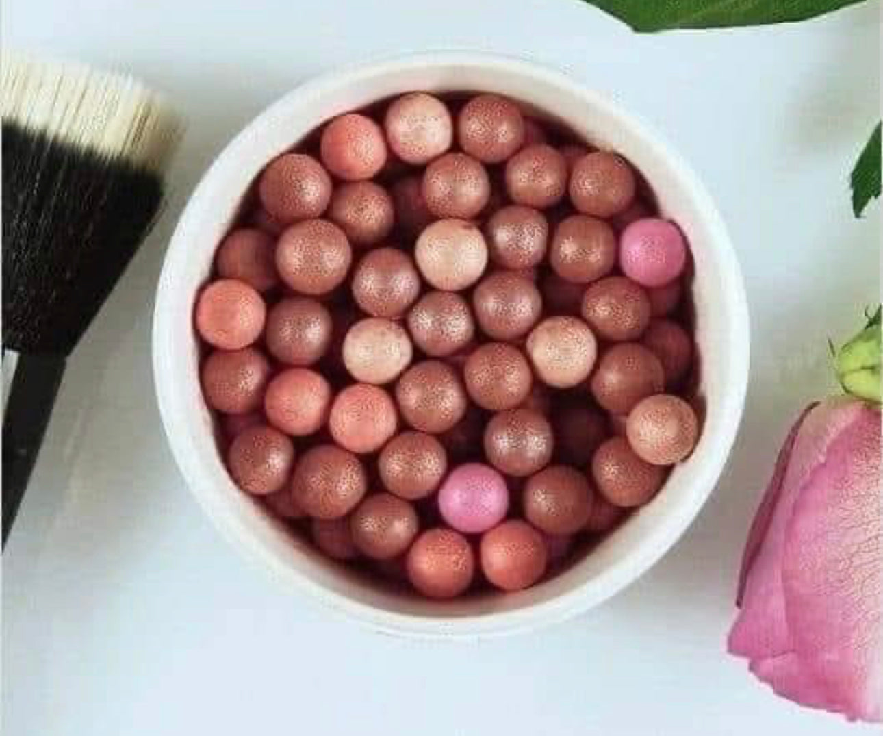 Bronzing Pearls