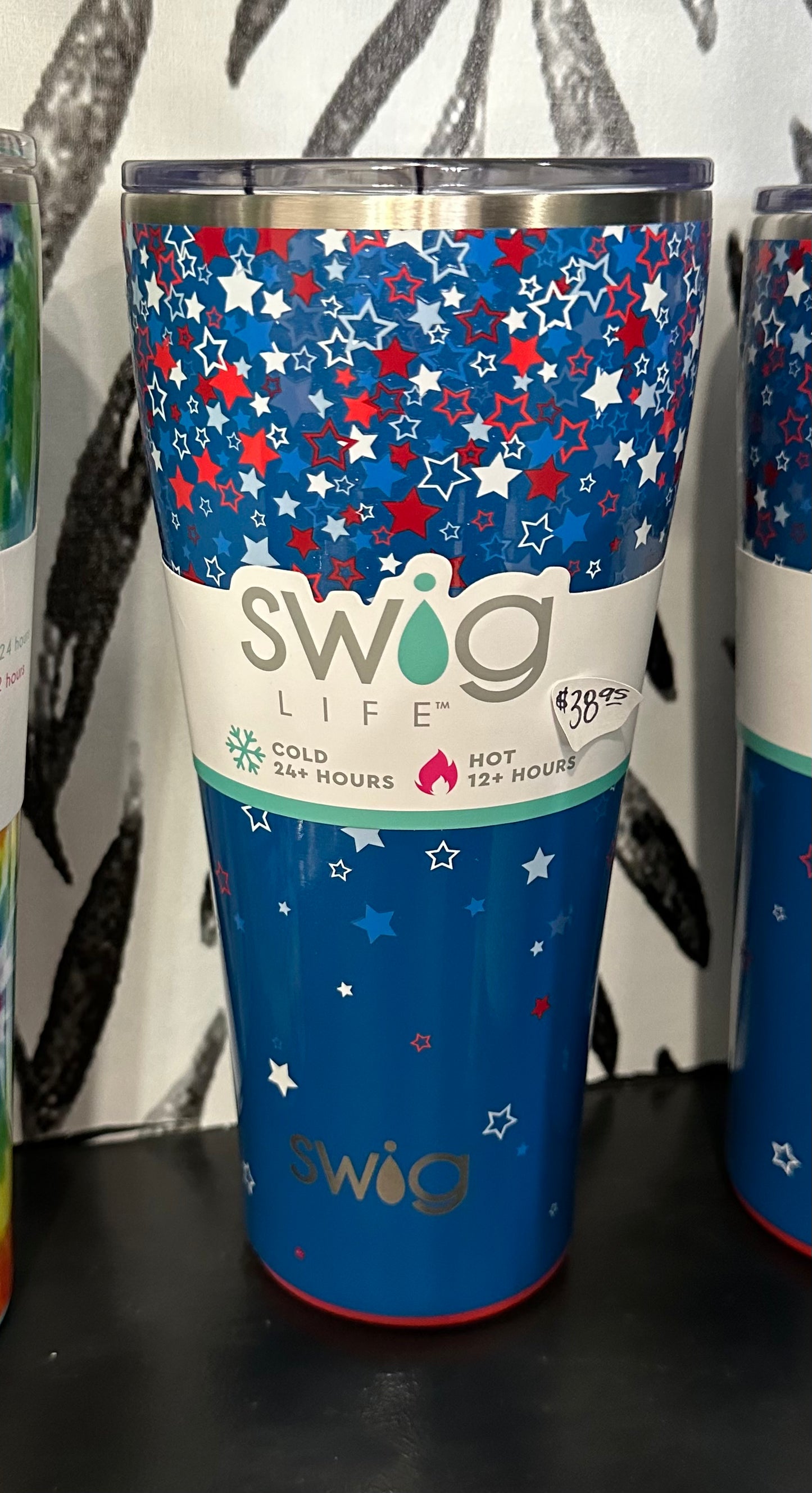 Swig Travel Tumbler 32 oz