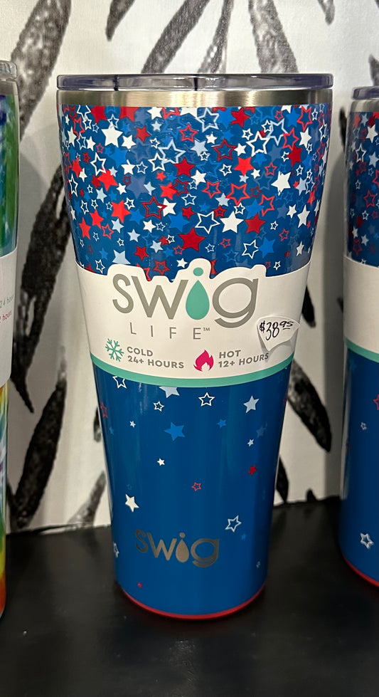 Swig Travel Tumbler 32 oz