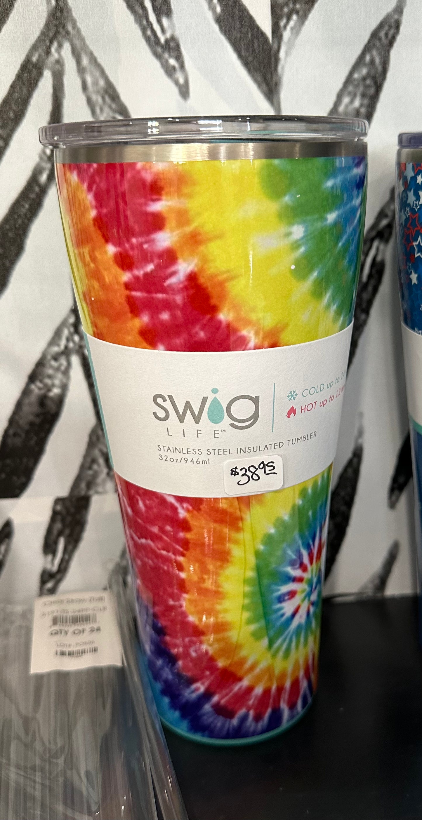 Swig Travel Tumbler 32 oz