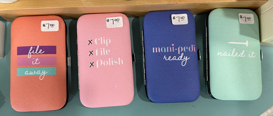 Manicure sets