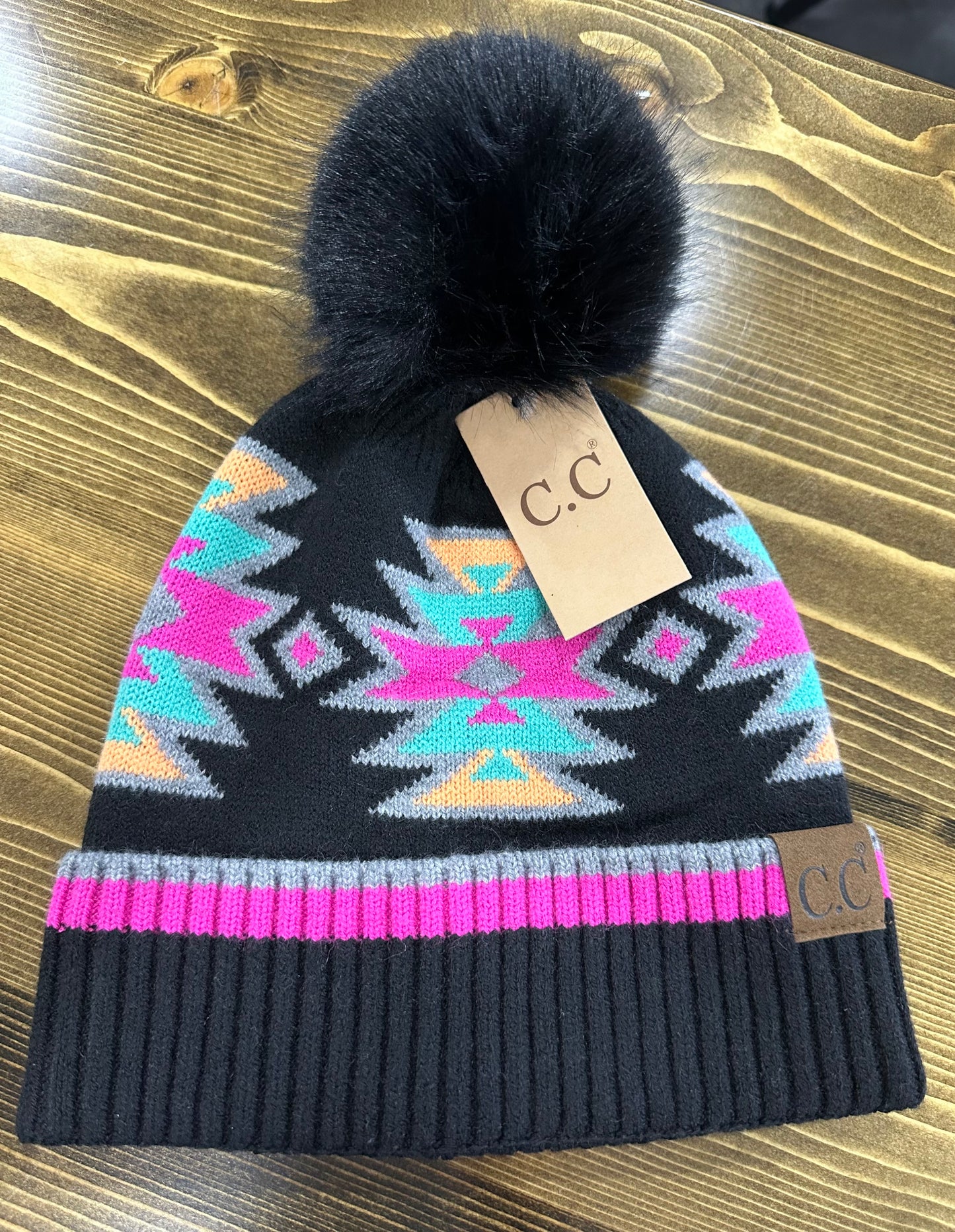 CC Aztec Hat - Women’s