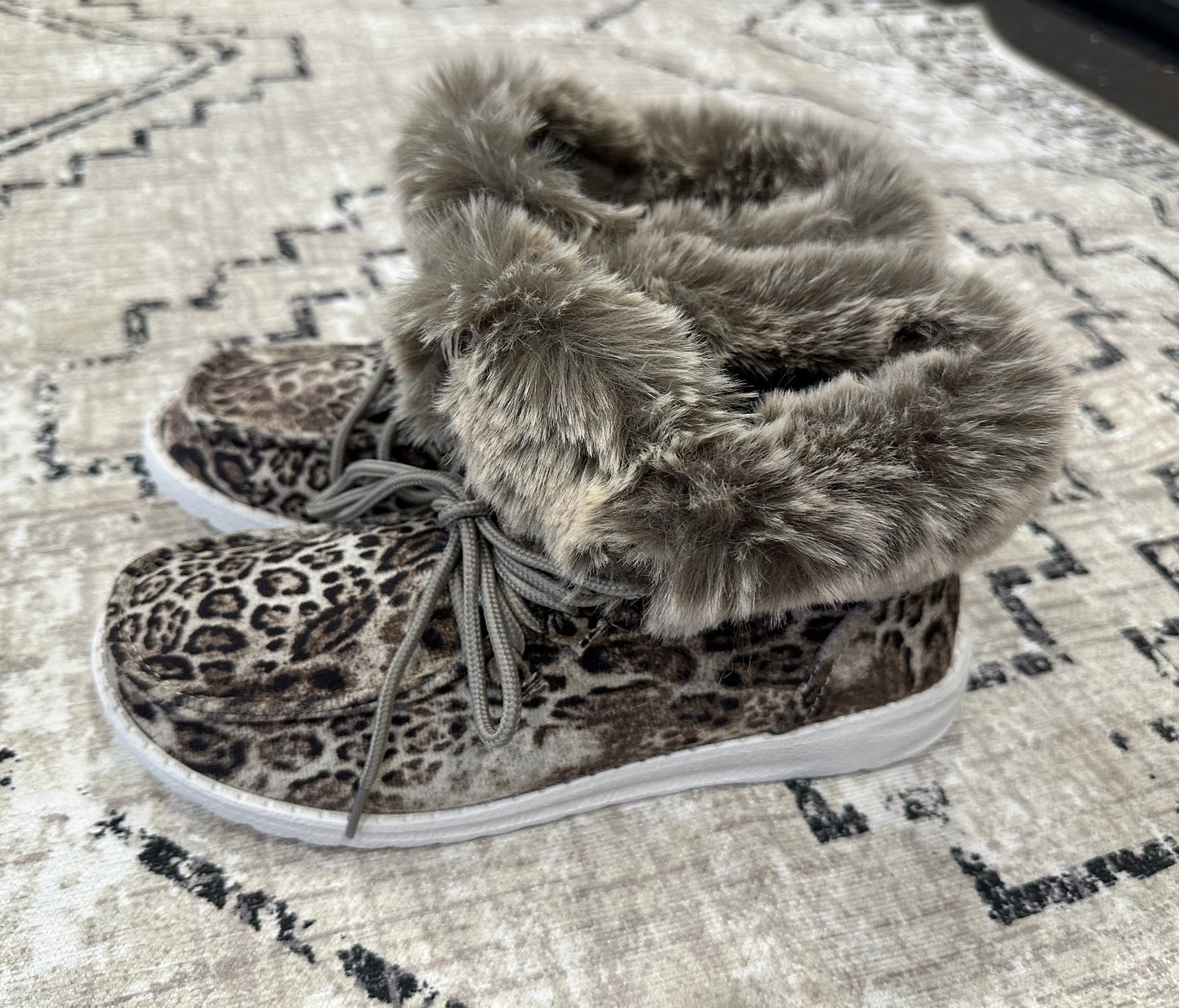 Gypsy Jazz Fancy (leopard)