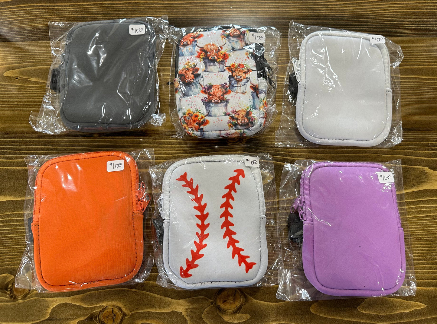 Tumbler Pouches