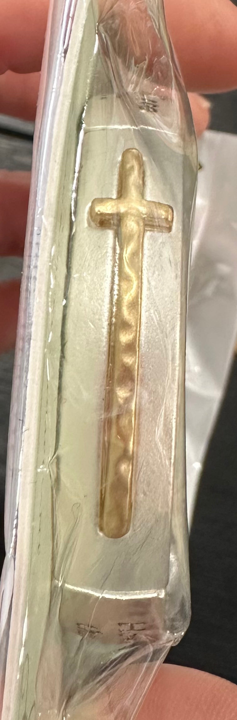 Cross Bracelet