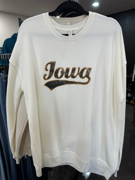 Iowa Sweatshirt
