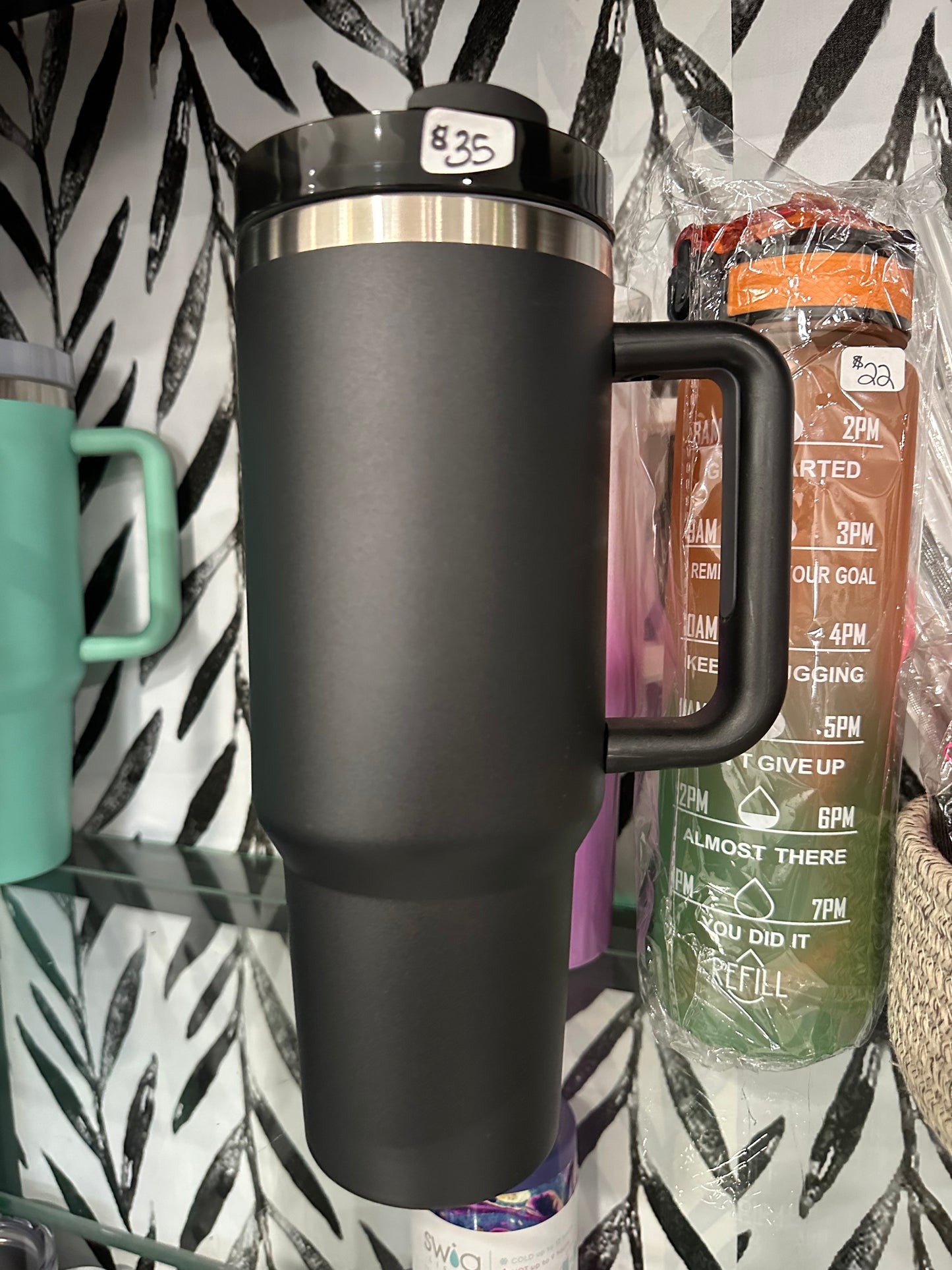 40 oz Double Wall Stainless Steel Tumblers