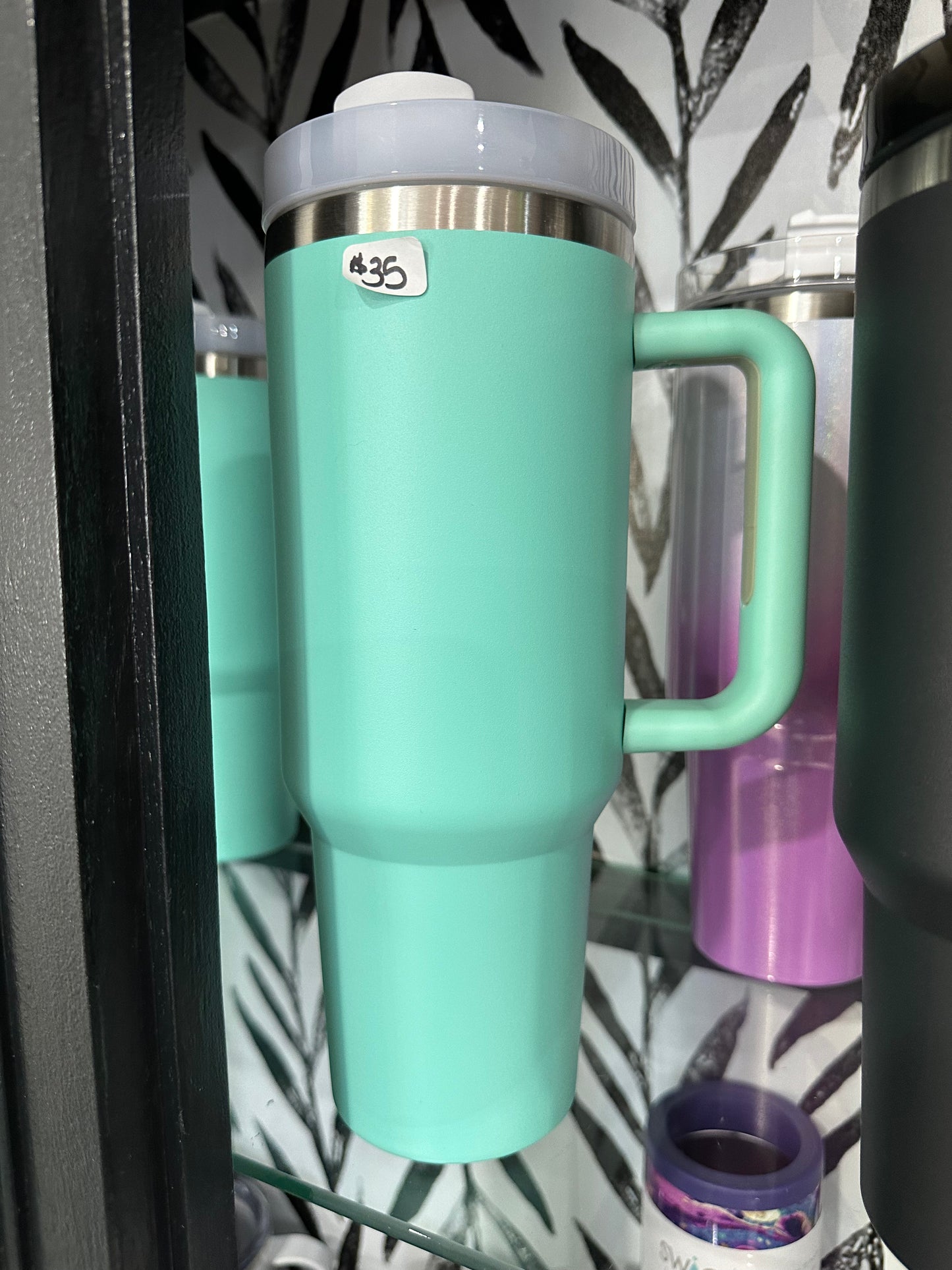 40 oz Double Wall Stainless Steel Tumblers