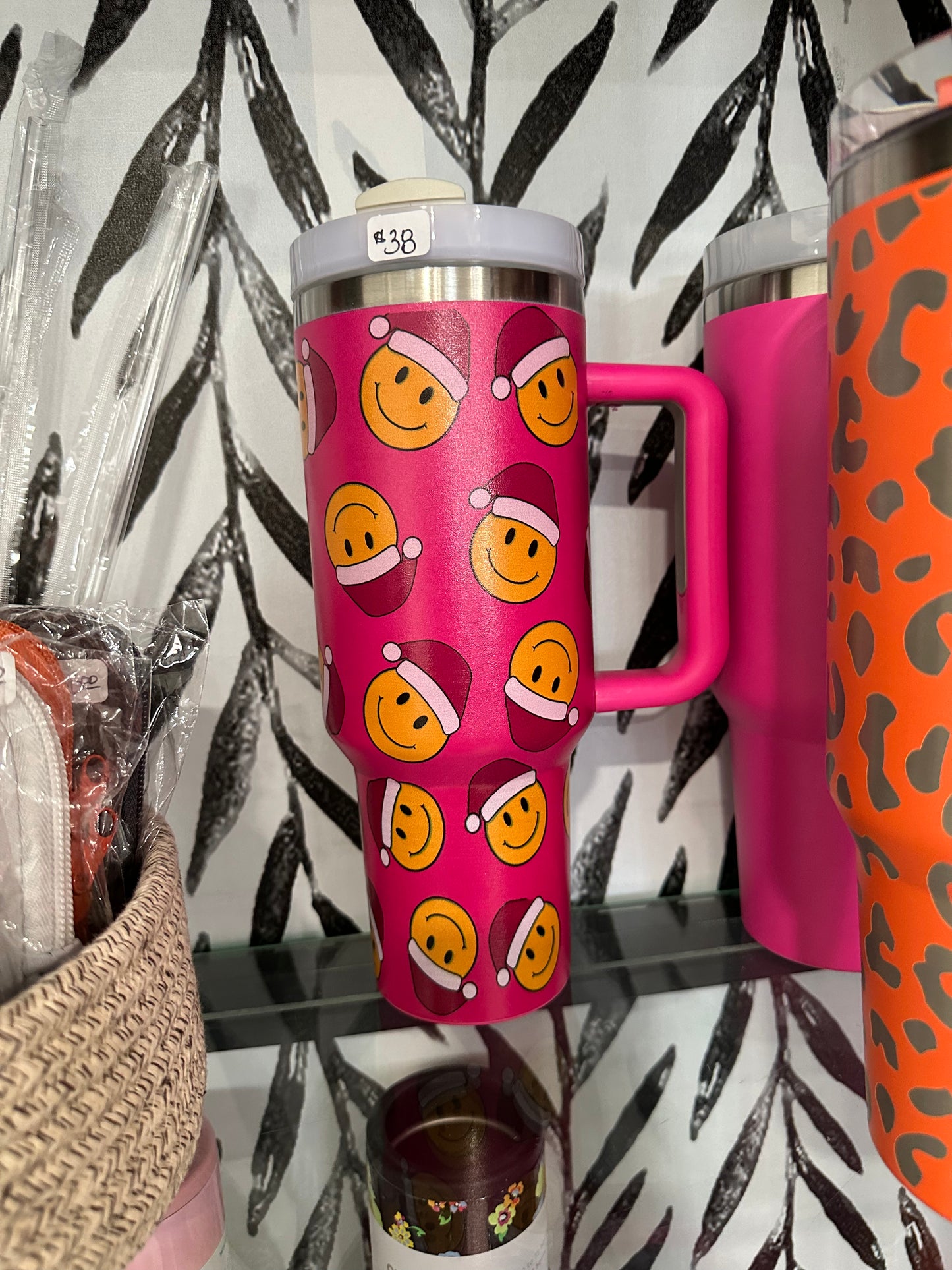 40 oz Stainless Steel Tumblers