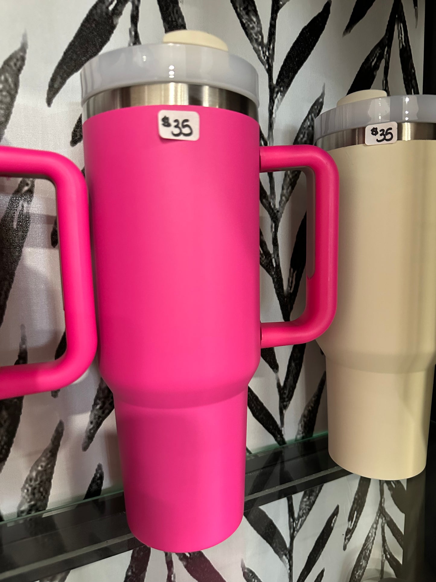 40 oz Double Wall Stainless Steel Tumblers