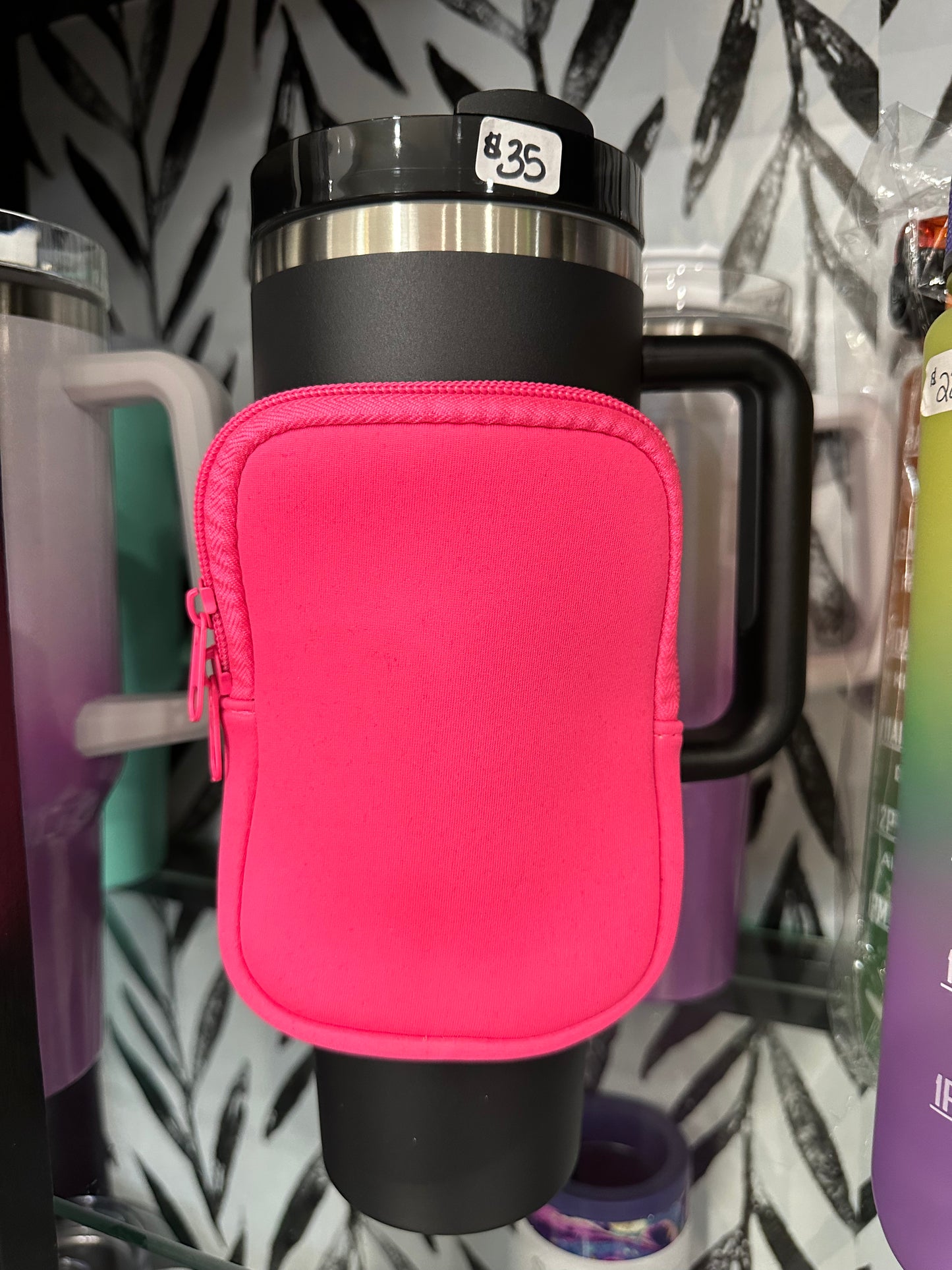 Tumbler Pouches