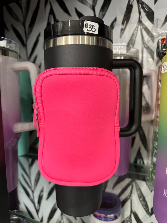 Tumbler Pouches