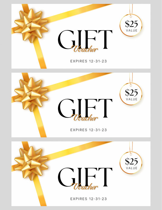 Gift Certificate