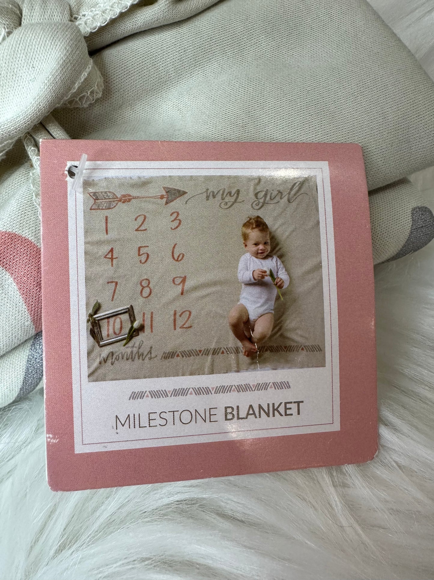 Milestone Blankets