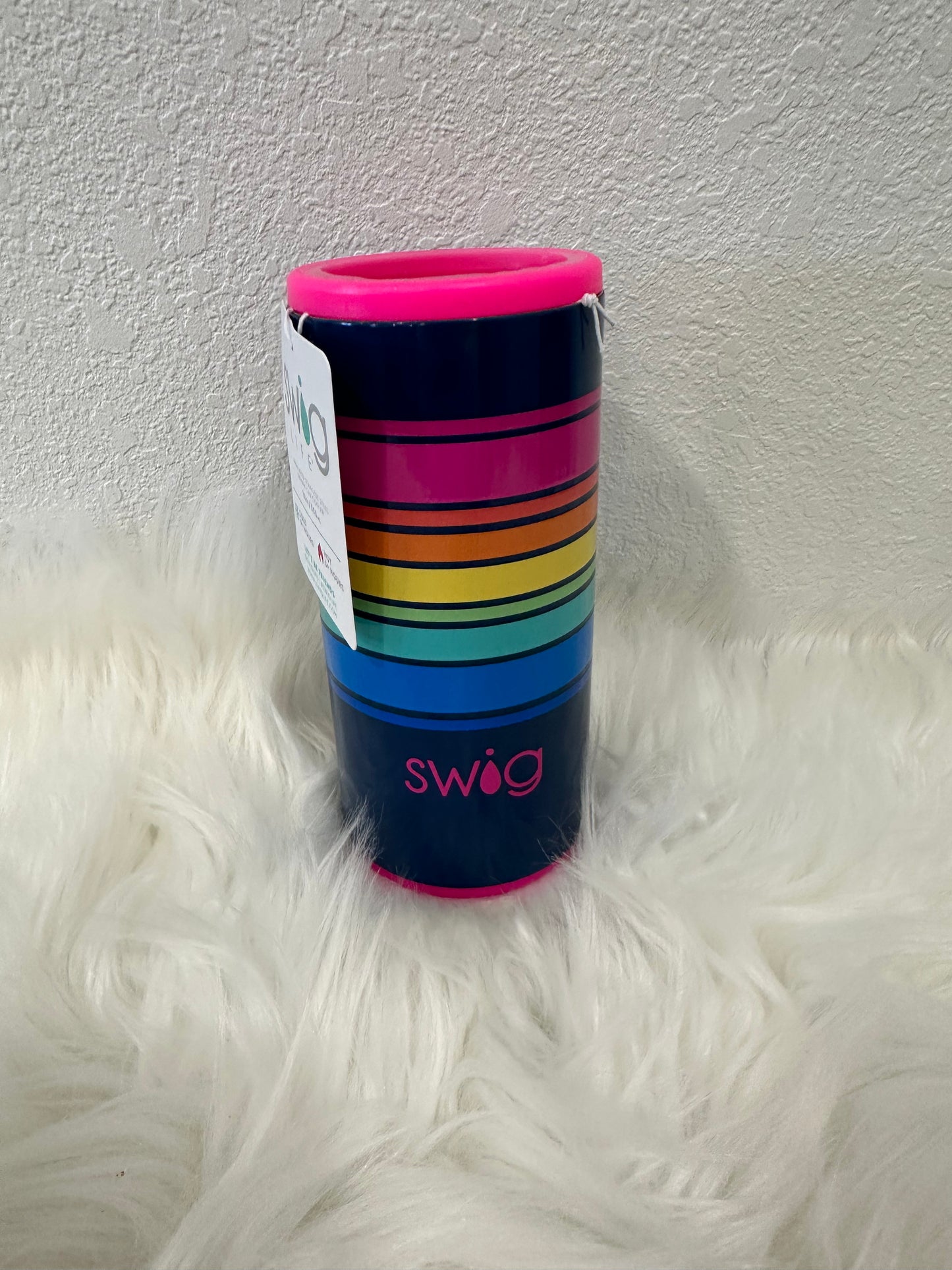 Swig Skinny Can Cooler