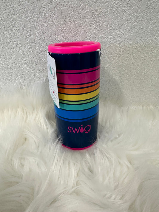 Swig Skinny Can Cooler