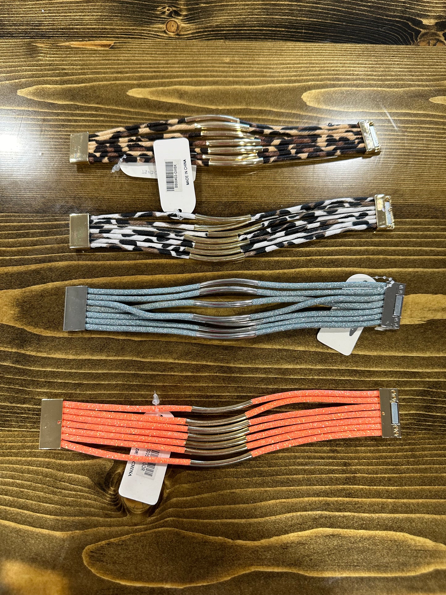 Magnetic Bracelets