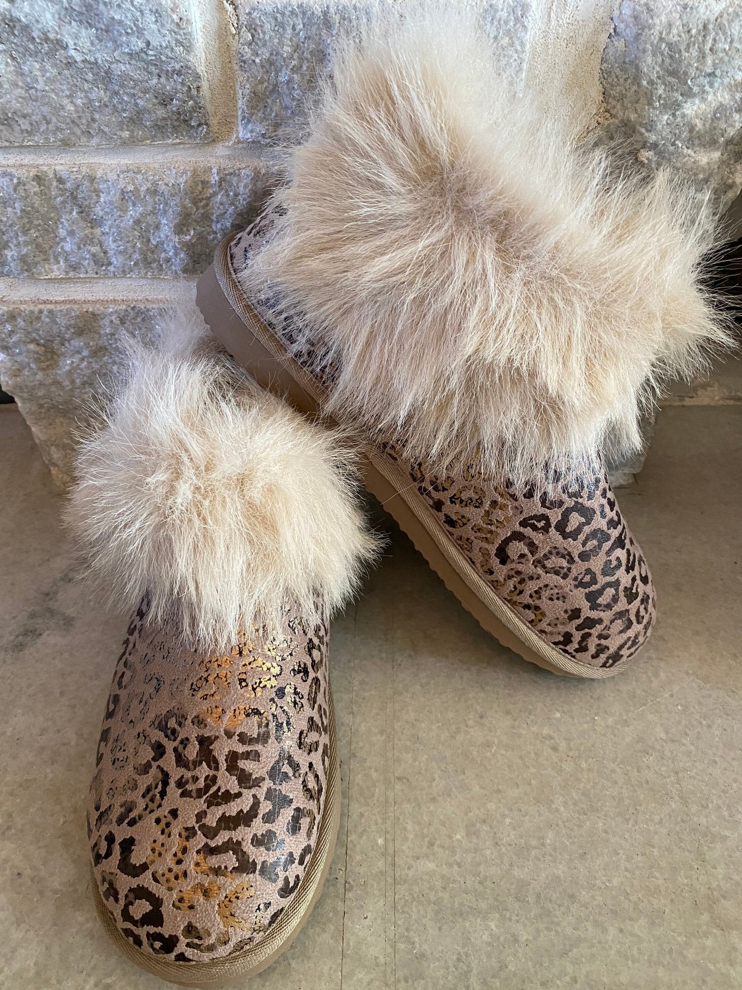 Very G Frost Boots