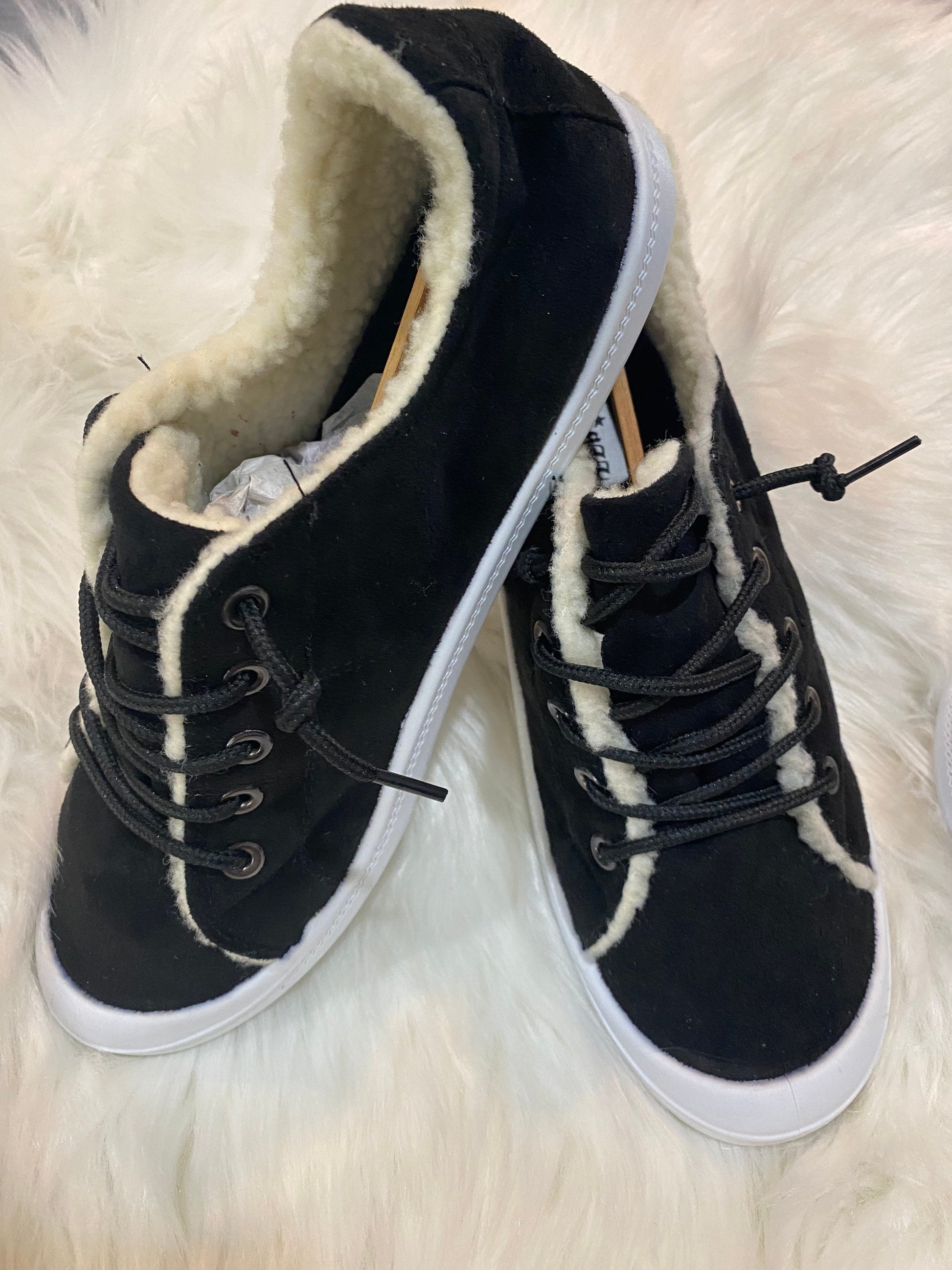 CLEARANCE - Gypsy Jazz Ronnie Sneakers