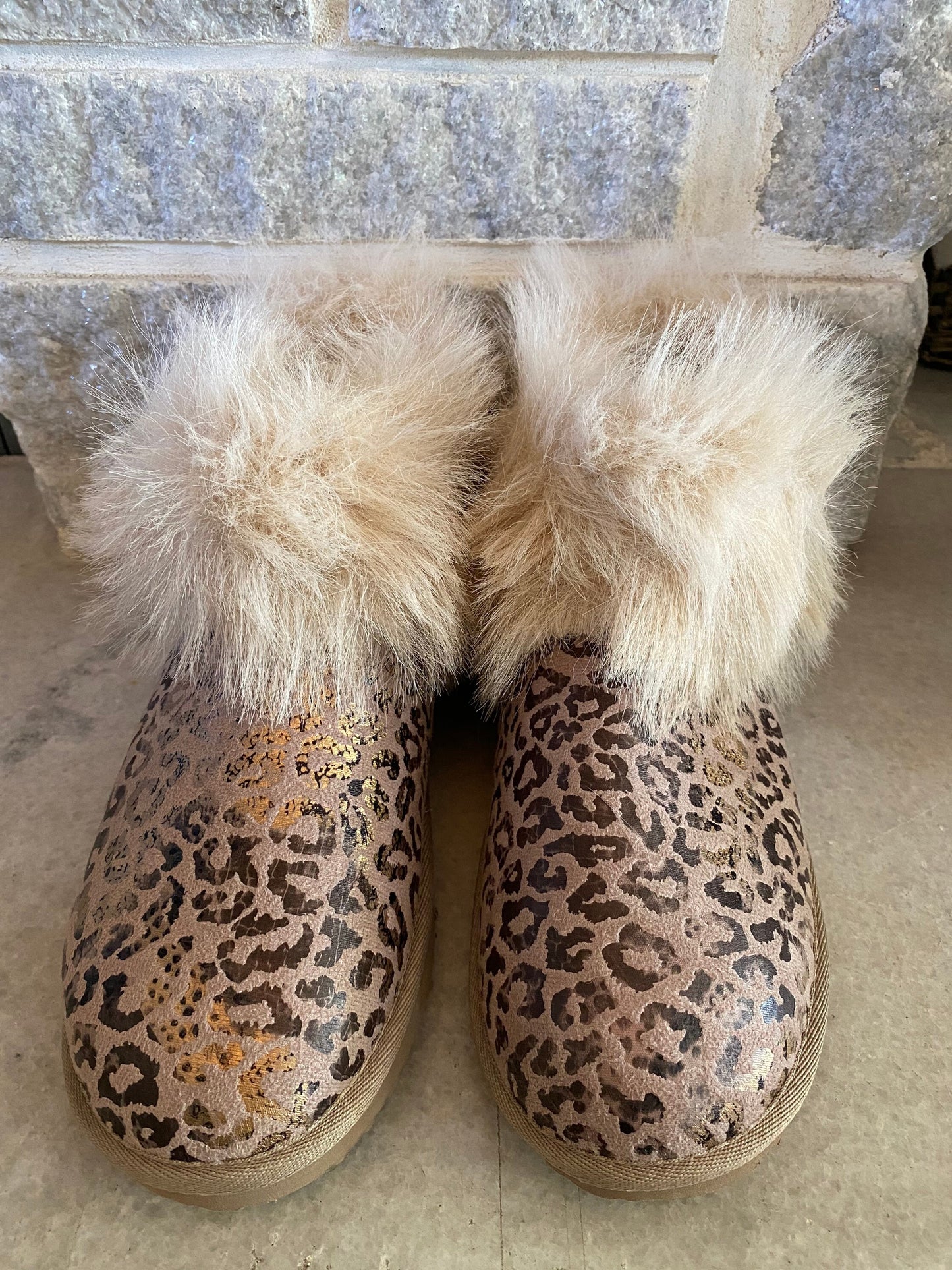 Very G Frost Boots