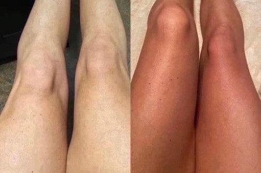 NuSkin Sunright Insta Glow Tinted Self-Tanning Gel