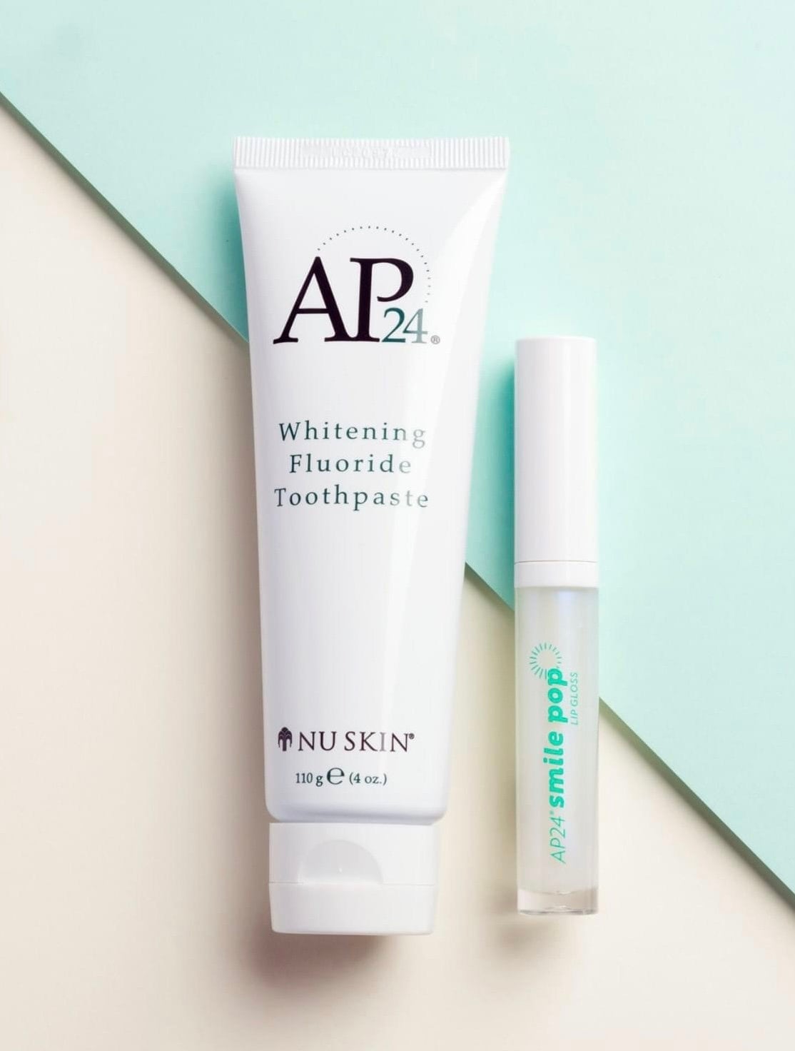 AP24 Whitening Toothpaste