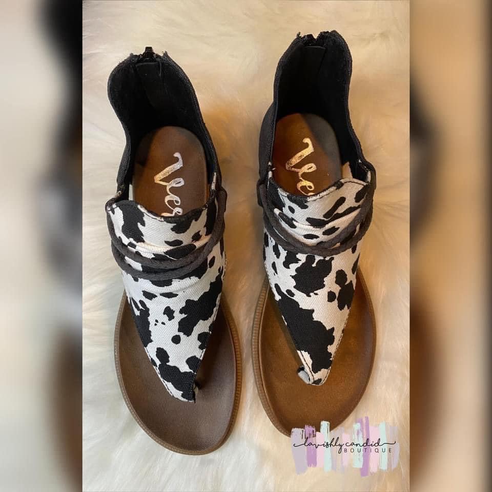 Very G Angelika Sandals