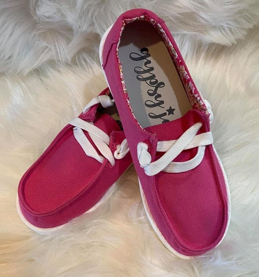 Little Girls Gypsy Jazz Shoes
