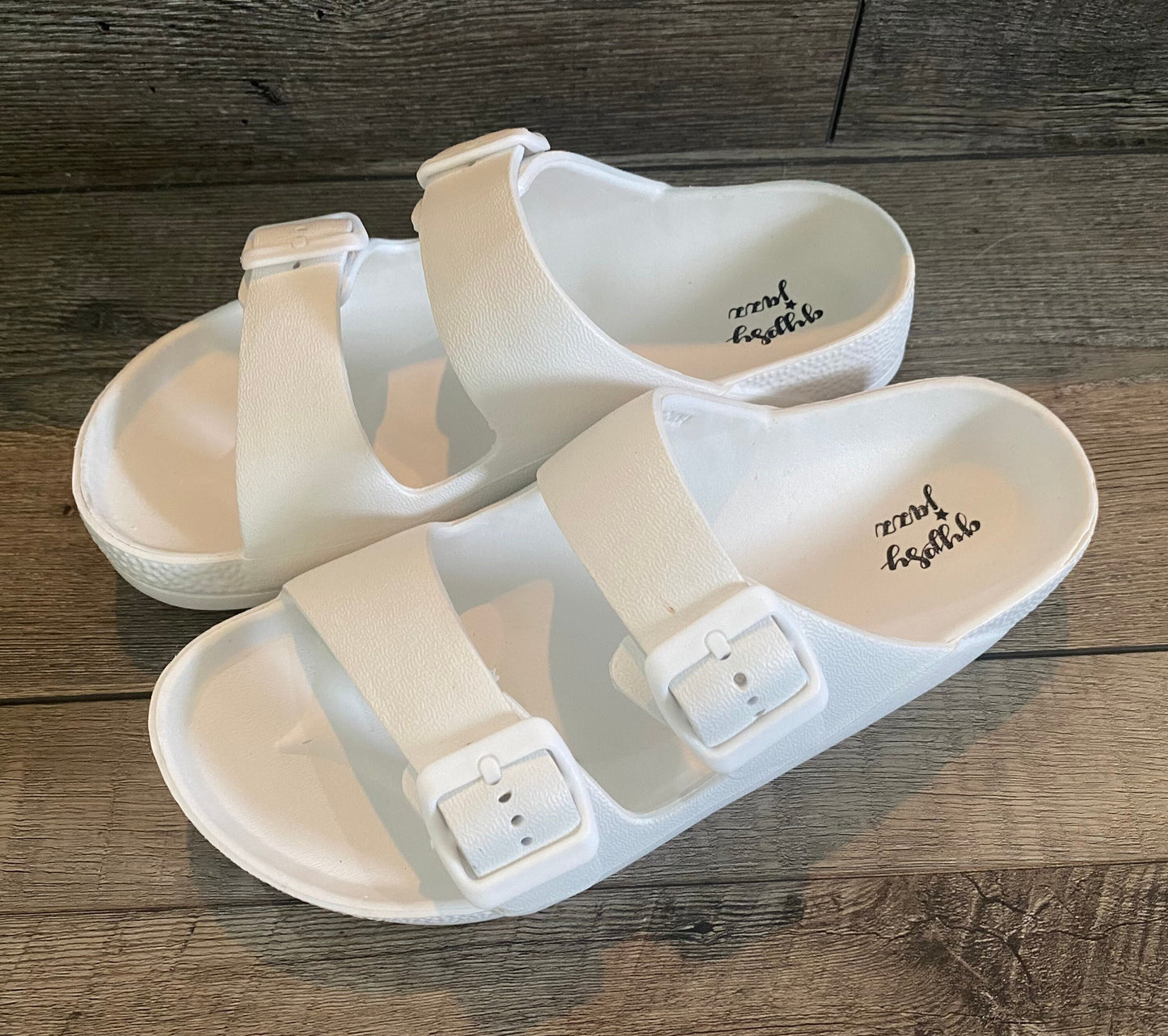 Gypsy Jazz Mama Mia Sandals