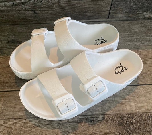 Gypsy Jazz Mama Mia Sandals