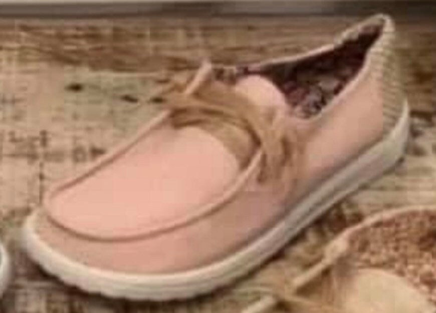 CLEARANCE - Gypsy Jazz Dolly’s Blush
