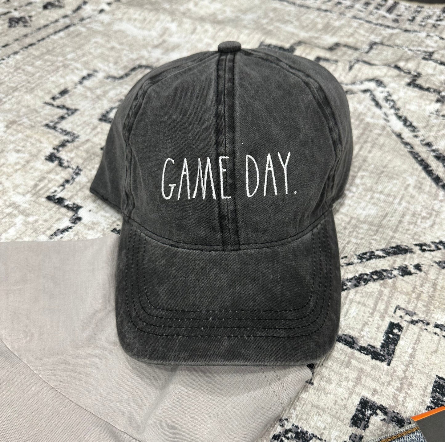 Game Day Cap