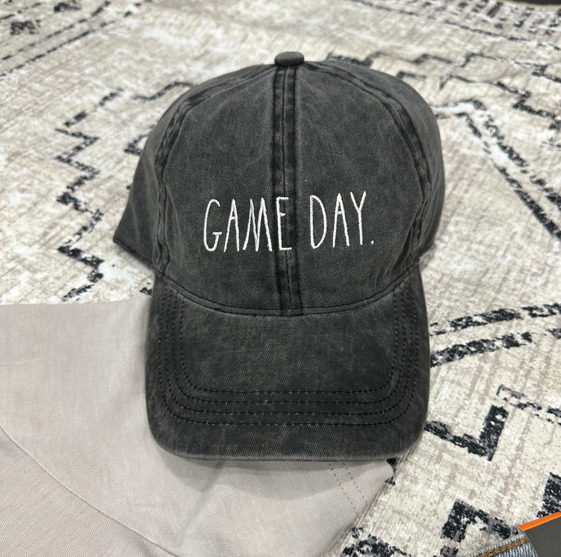 Game Day Cap