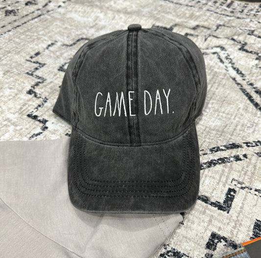 Game Day Cap